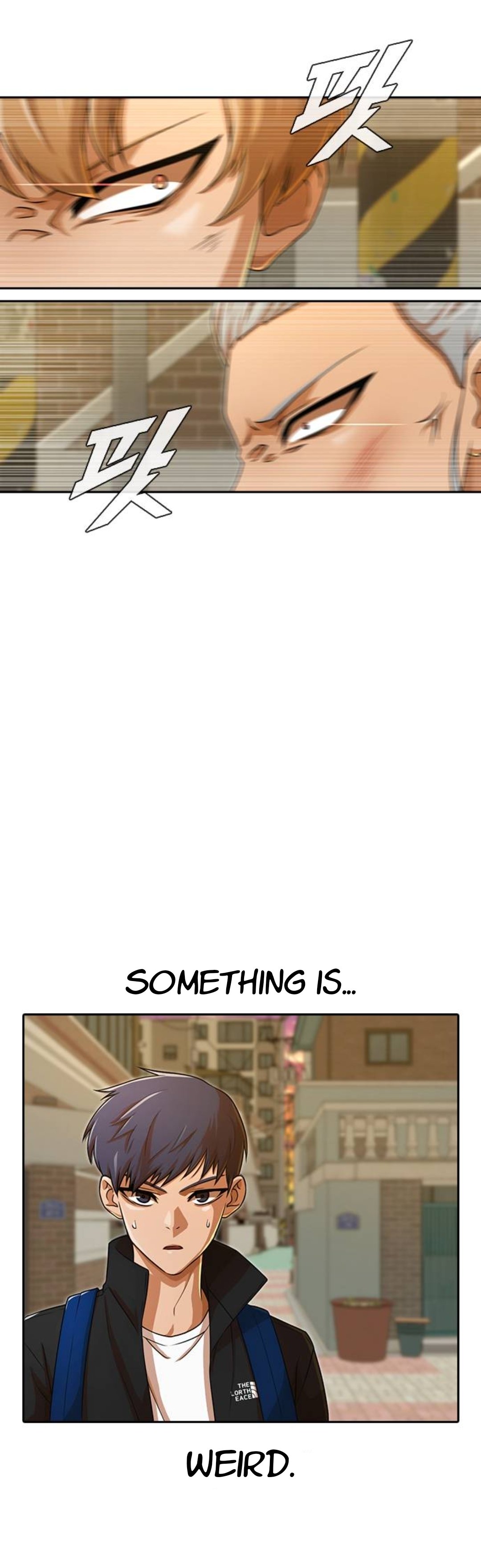 The Girl from Random Chatting chapter 165 - page 12