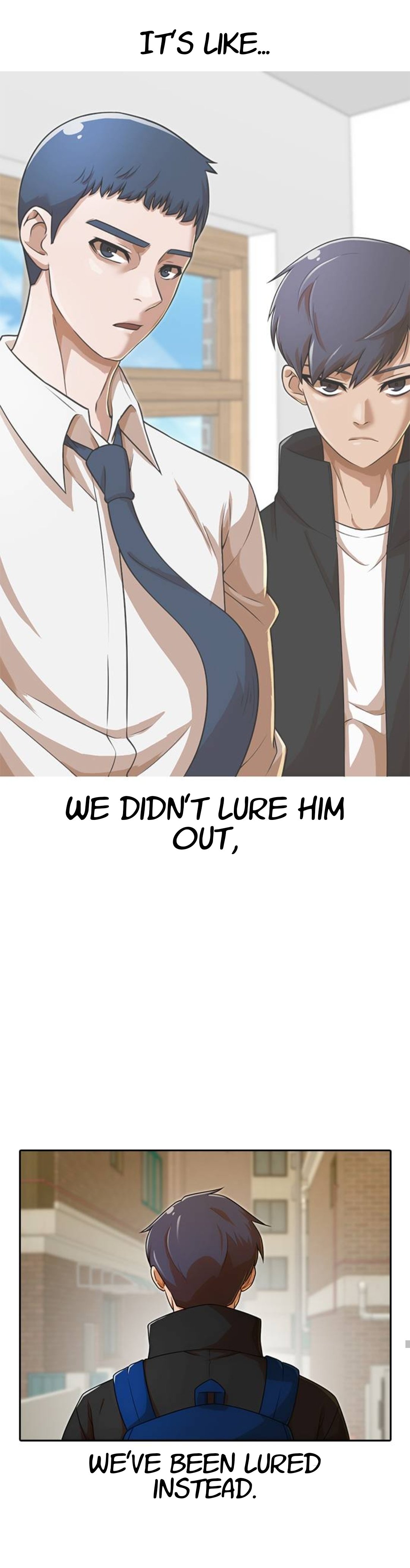 The Girl from Random Chatting chapter 165 - page 14