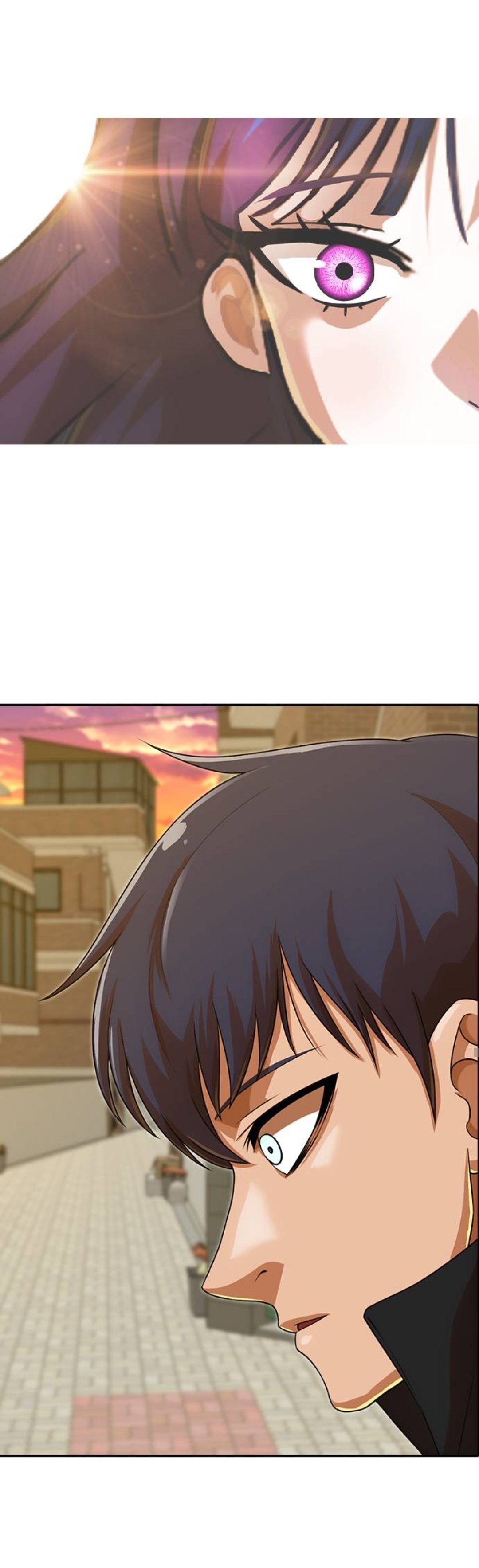 The Girl from Random Chatting chapter 165 - page 23