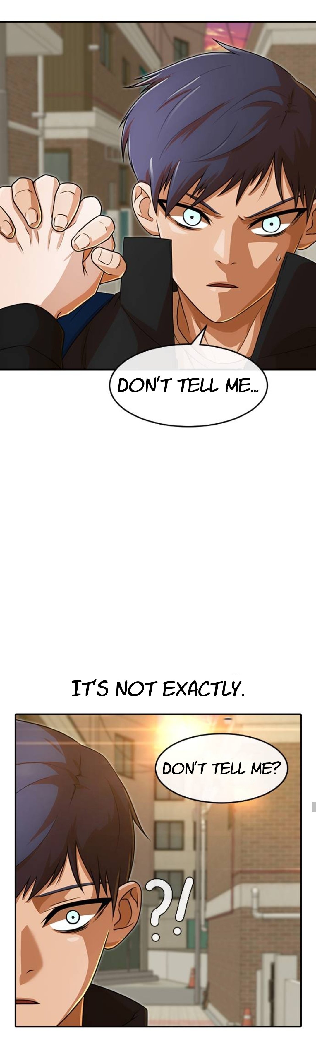 The Girl from Random Chatting chapter 165 - page 27