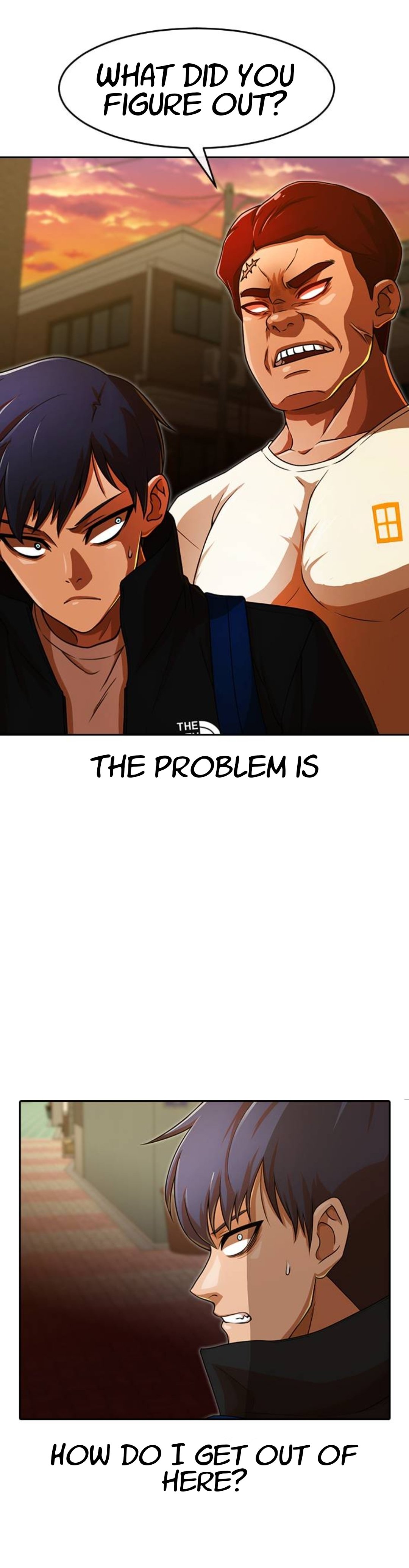 The Girl from Random Chatting chapter 165 - page 28