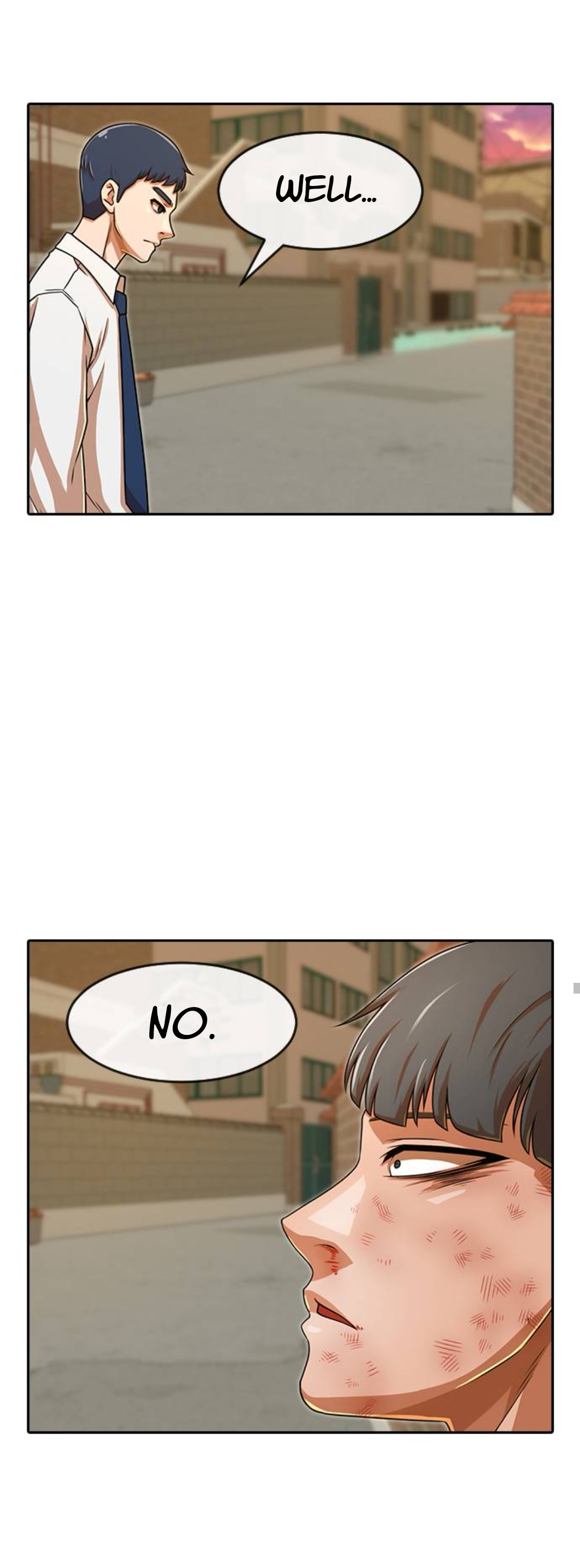The Girl from Random Chatting chapter 165 - page 6