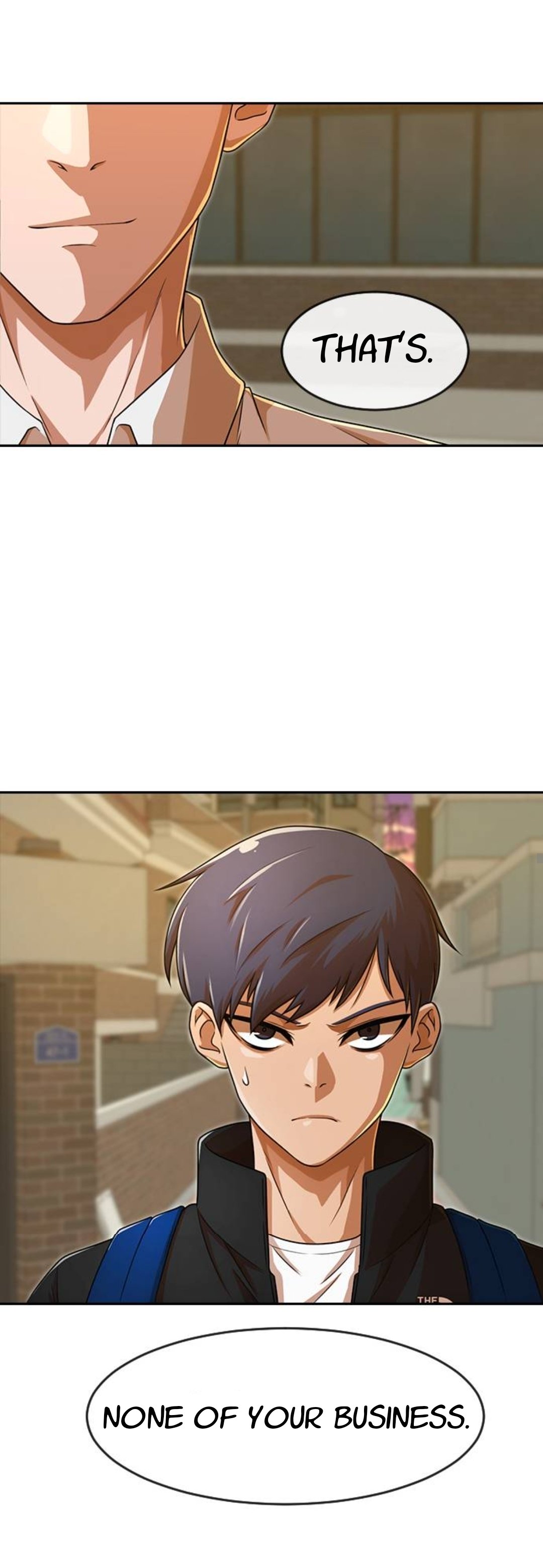 The Girl from Random Chatting chapter 165 - page 9