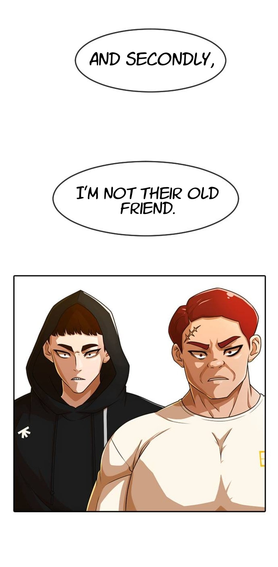 The Girl from Random Chatting chapter 164 - page 14