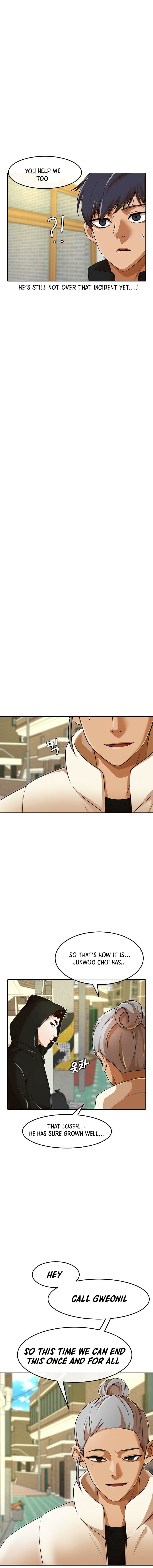 The Girl from Random Chatting chapter 162 - page 23