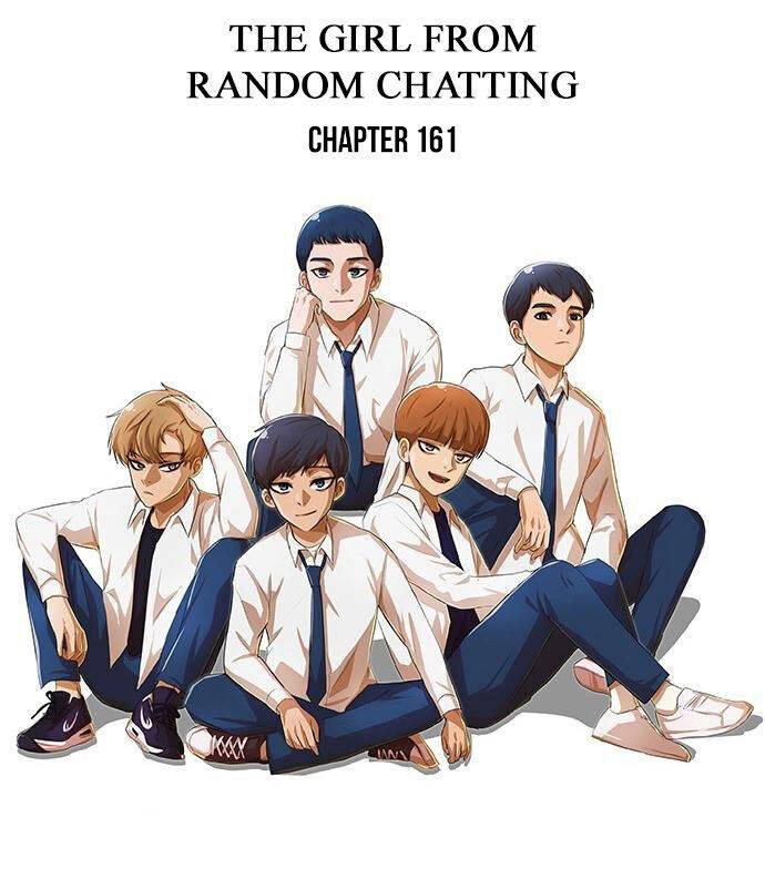 The Girl from Random Chatting chapter 161 - page 2