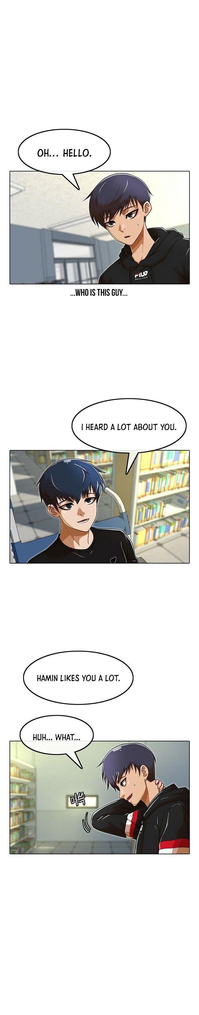 The Girl from Random Chatting chapter 159 - page 6