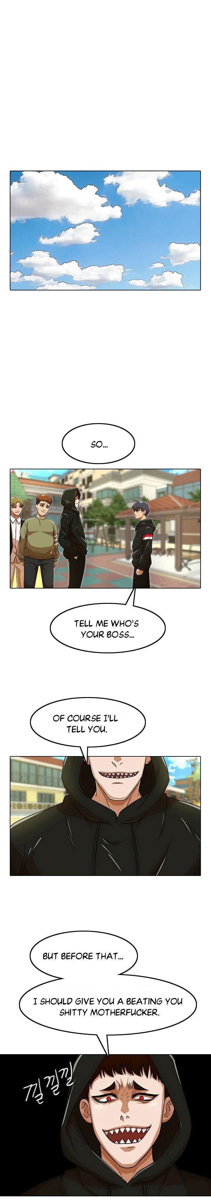 The Girl from Random Chatting chapter 158 - page 4