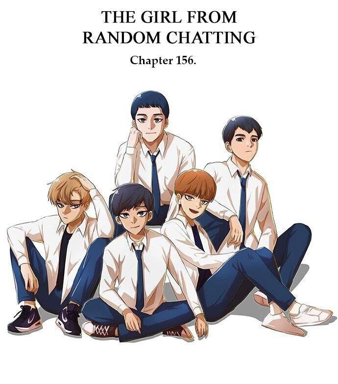 The Girl from Random Chatting chapter 156 - page 2