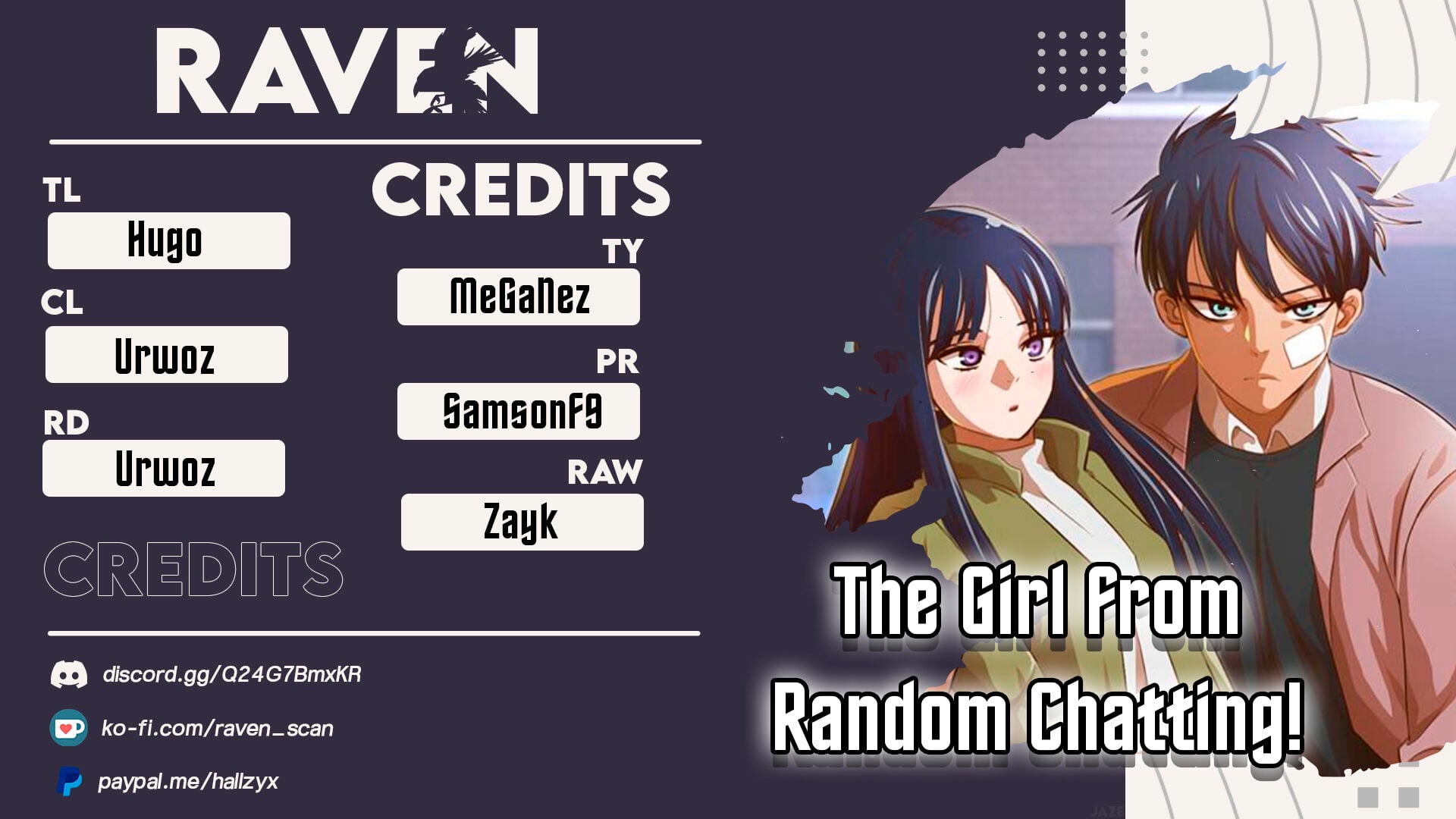 The Girl from Random Chatting chapter 152 - page 1