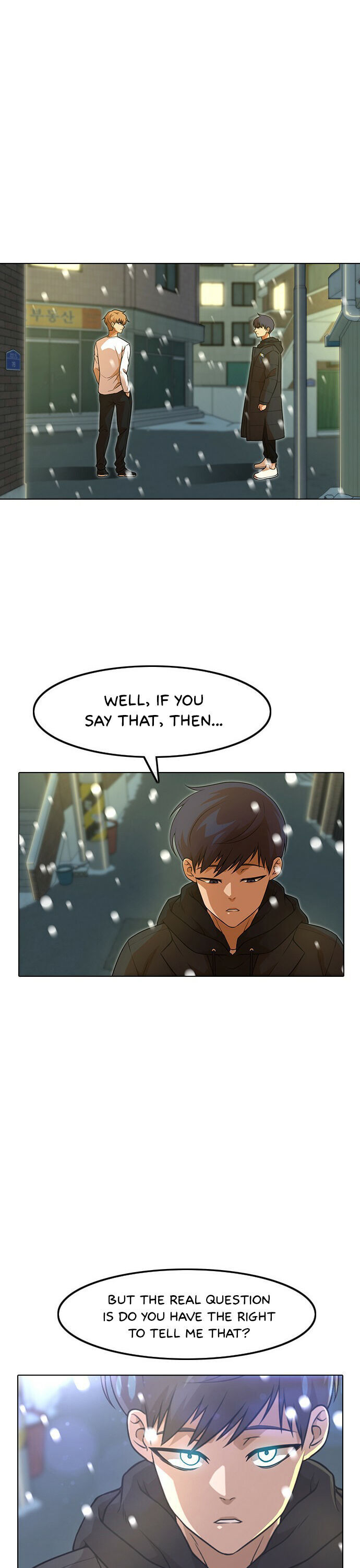 The Girl from Random Chatting chapter 152 - page 32