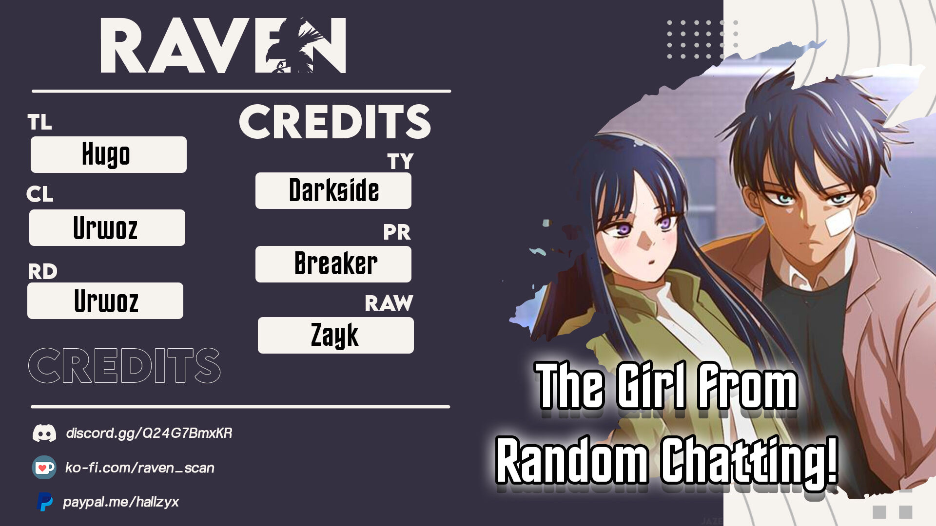The Girl from Random Chatting chapter 150 - page 1