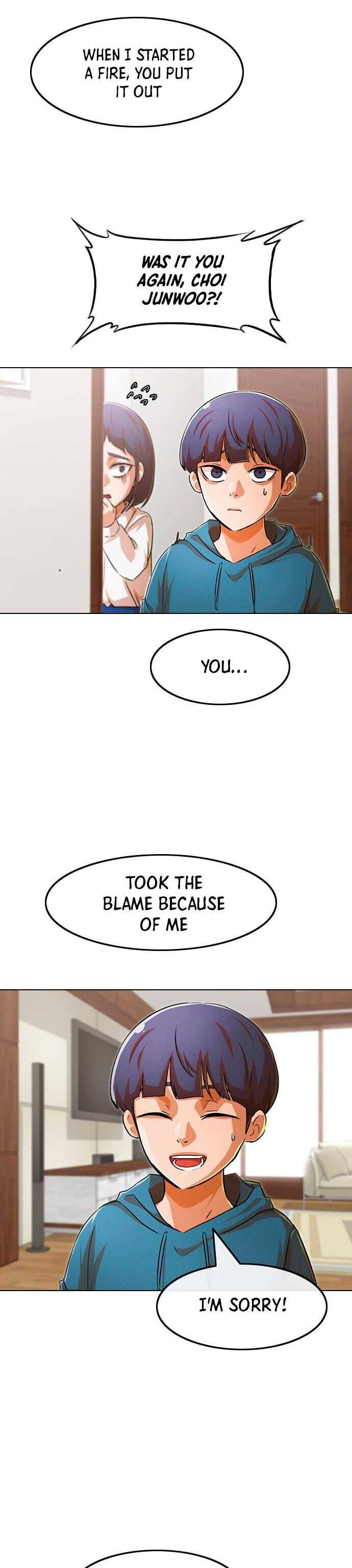 The Girl from Random Chatting chapter 148 - page 103