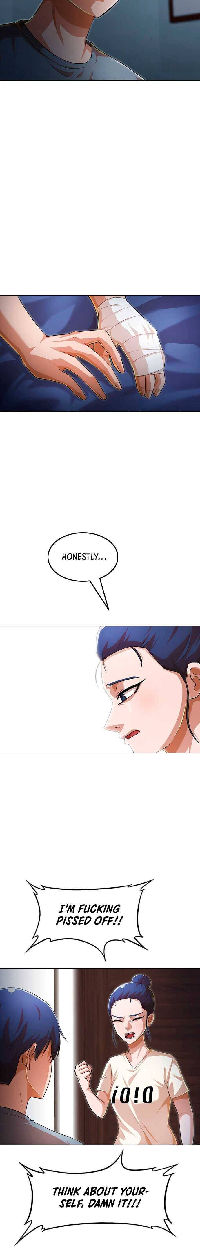 The Girl from Random Chatting chapter 148 - page 105
