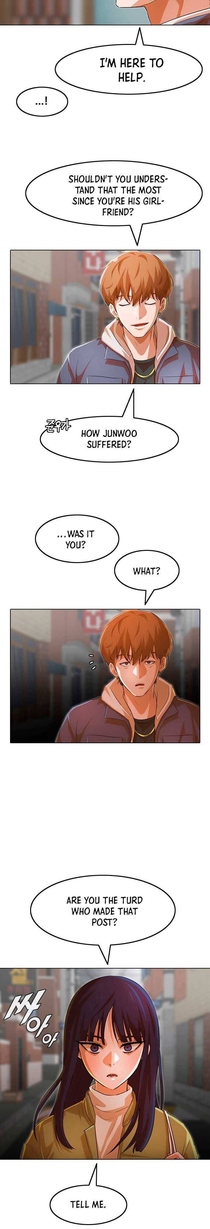 The Girl from Random Chatting chapter 148 - page 109