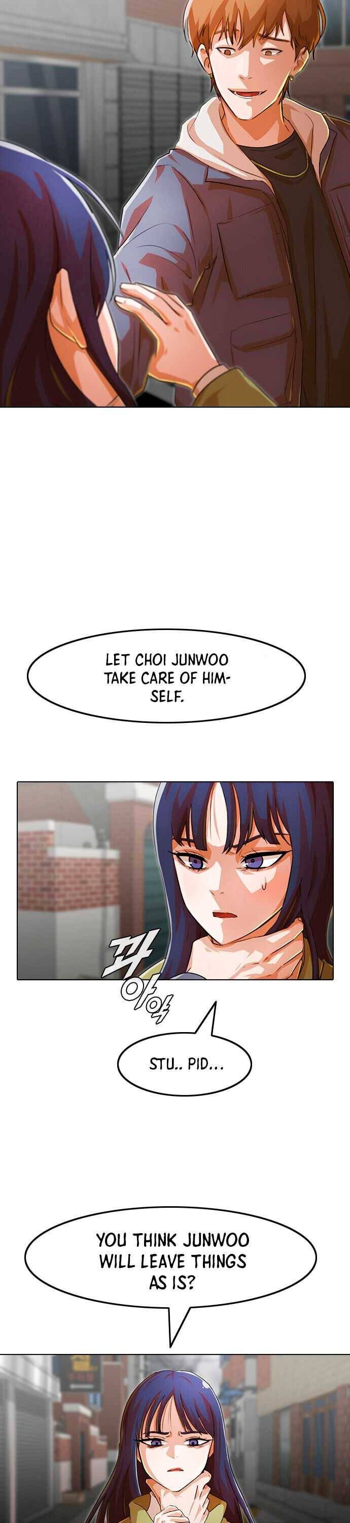 The Girl from Random Chatting chapter 148 - page 111