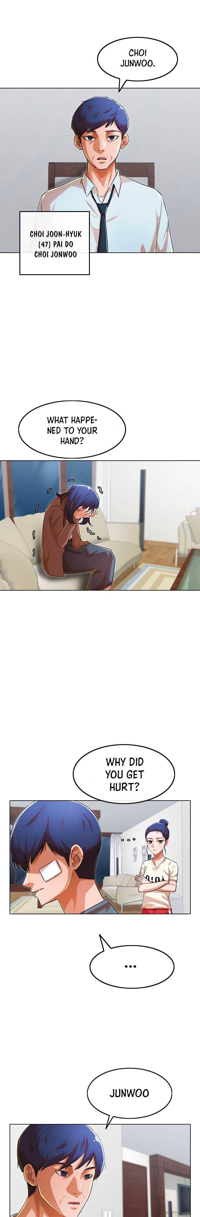The Girl from Random Chatting chapter 148 - page 36