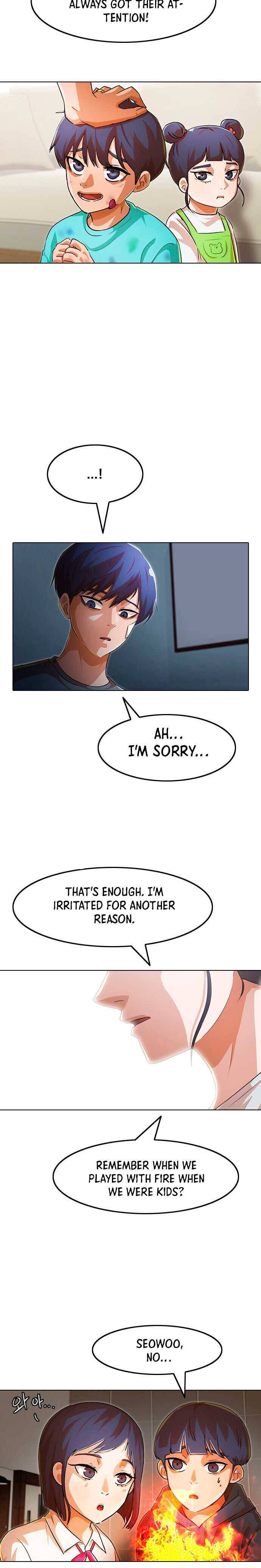 The Girl from Random Chatting chapter 148 - page 44