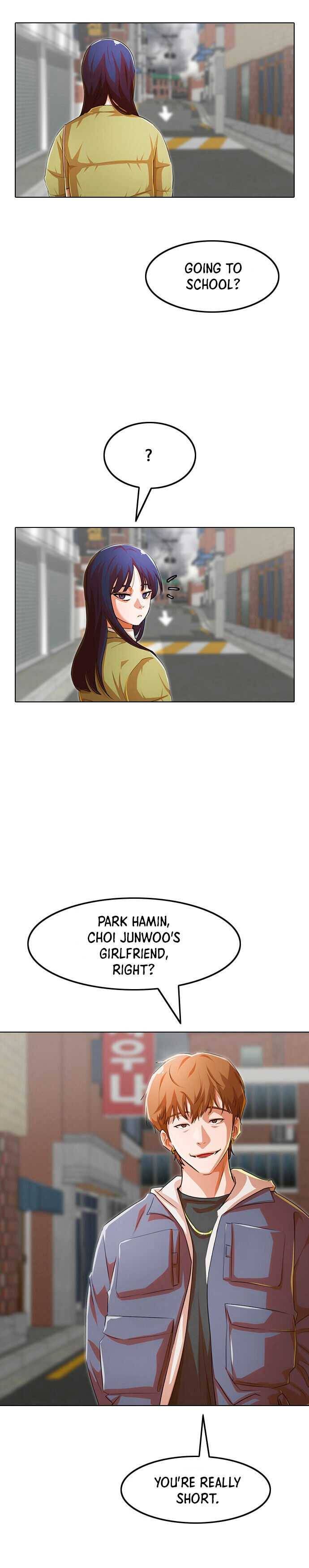 The Girl from Random Chatting chapter 148 - page 49