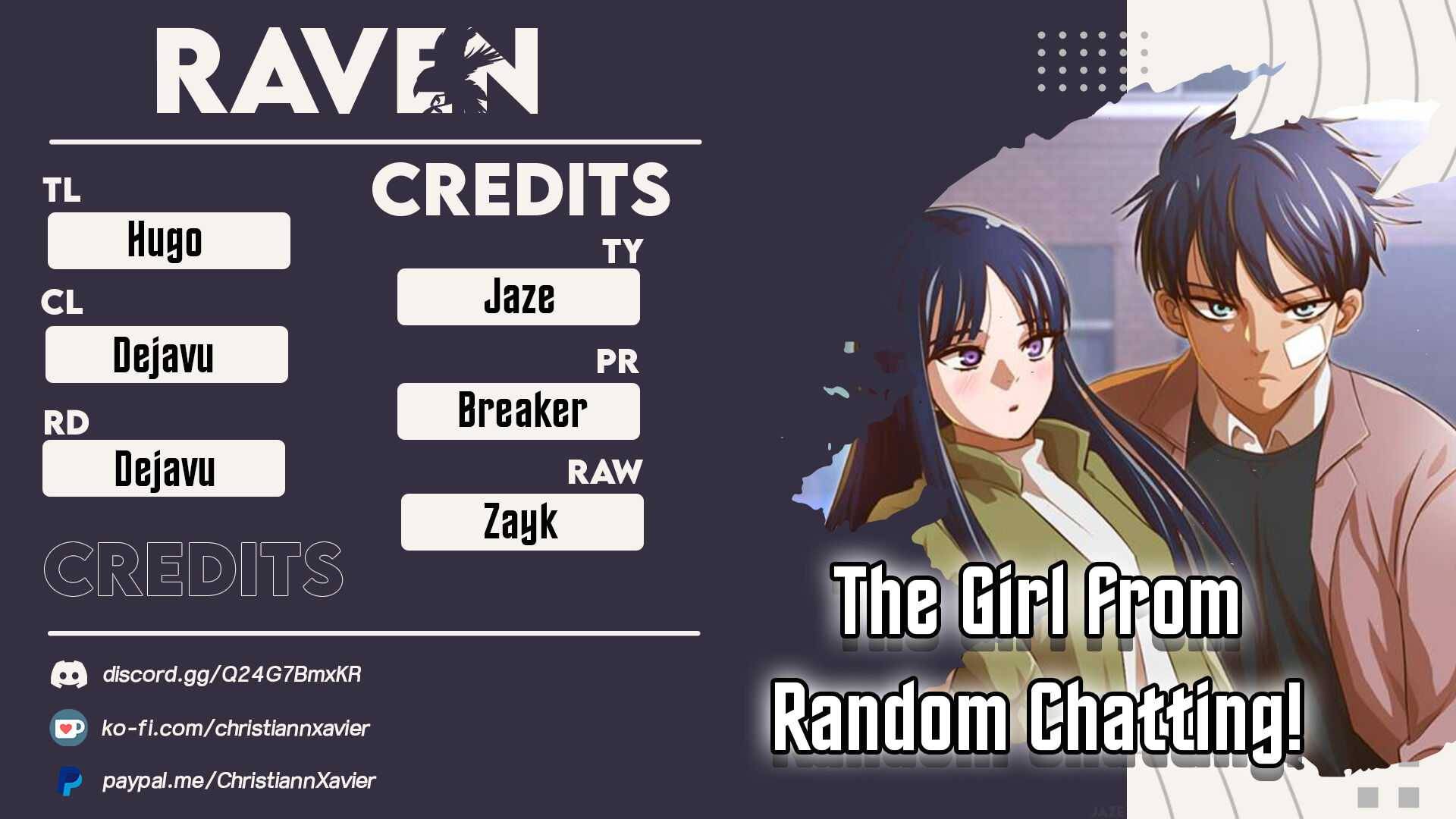 The Girl from Random Chatting chapter 148 - page 59