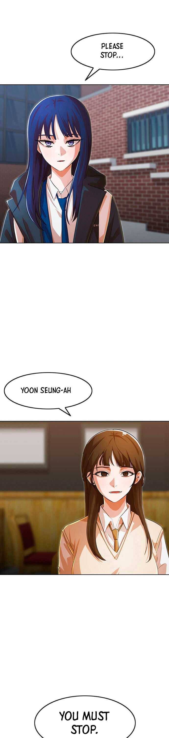 The Girl from Random Chatting chapter 148 - page 64