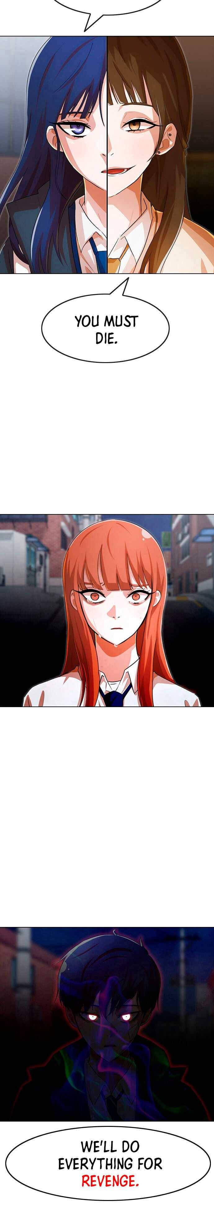 The Girl from Random Chatting chapter 148 - page 65