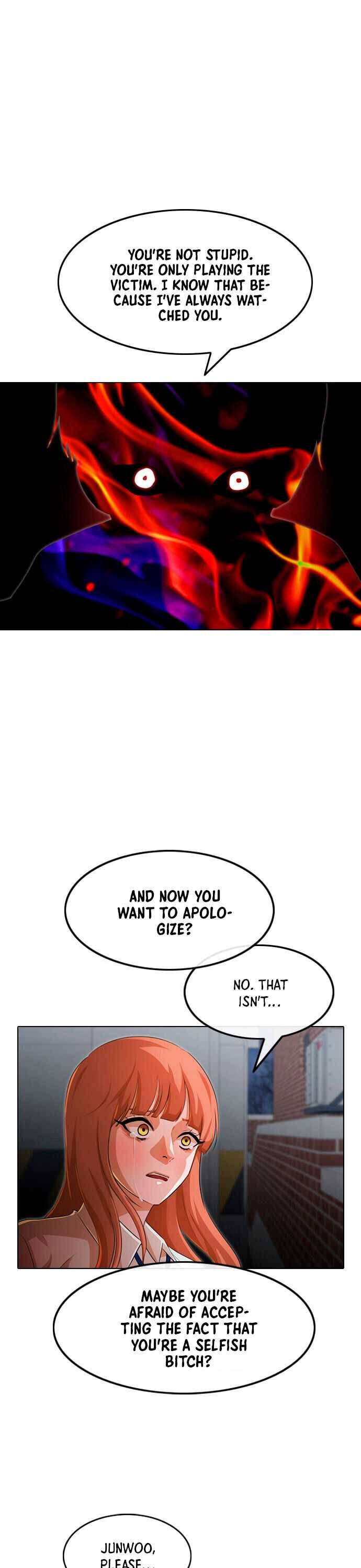 The Girl from Random Chatting chapter 148 - page 69