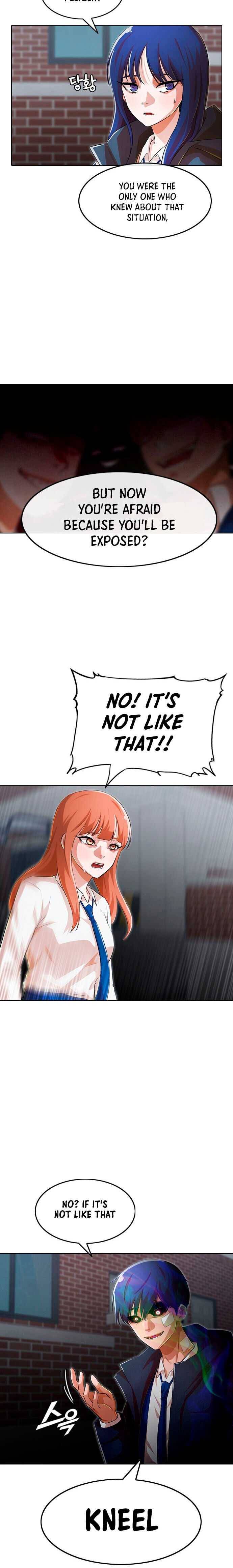The Girl from Random Chatting chapter 148 - page 70