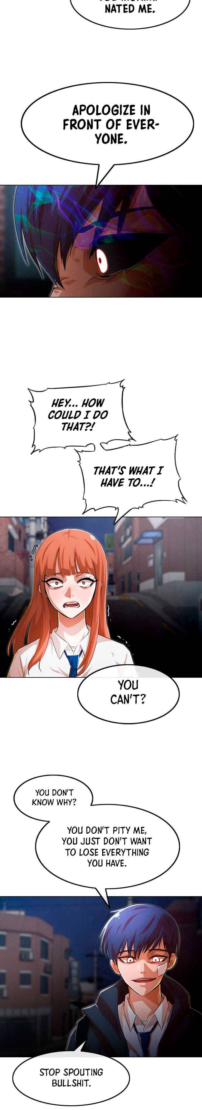 The Girl from Random Chatting chapter 148 - page 72