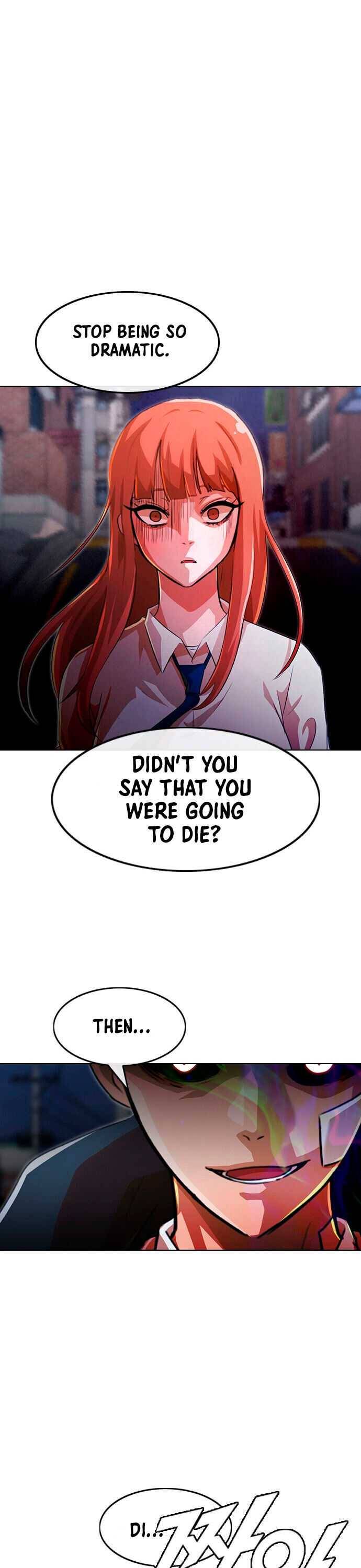 The Girl from Random Chatting chapter 148 - page 76