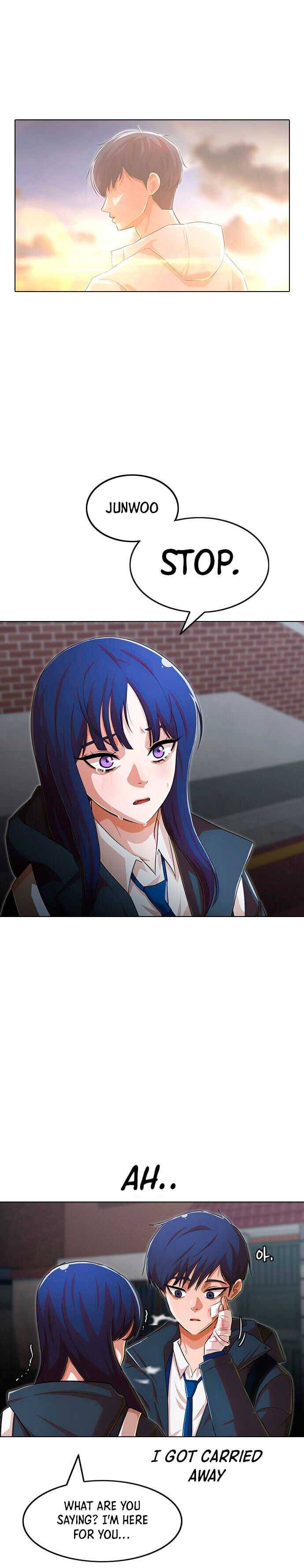 The Girl from Random Chatting chapter 148 - page 79