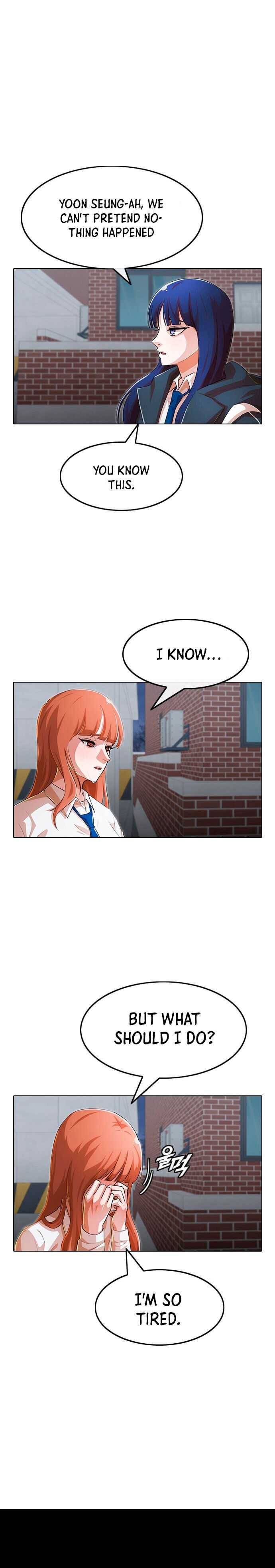 The Girl from Random Chatting chapter 148 - page 8