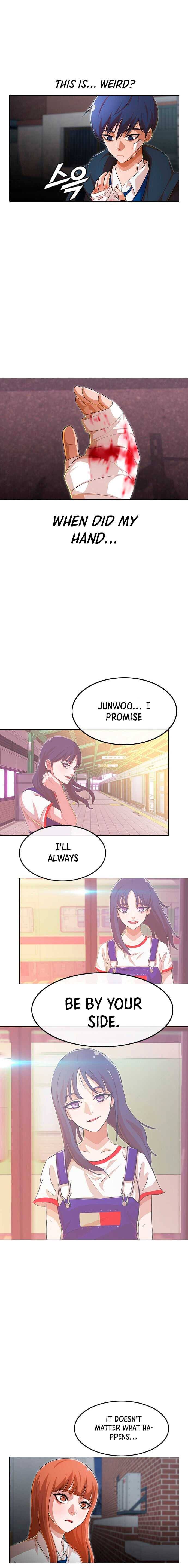 The Girl from Random Chatting chapter 148 - page 80