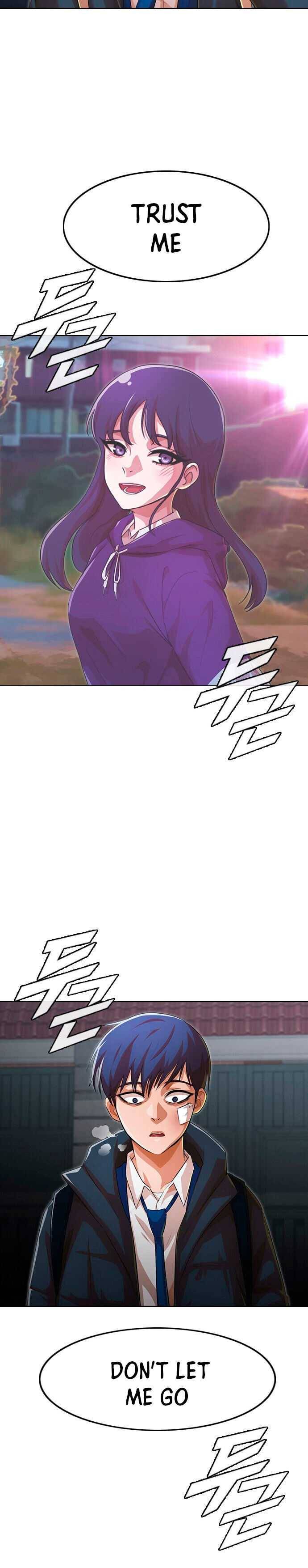 The Girl from Random Chatting chapter 148 - page 82