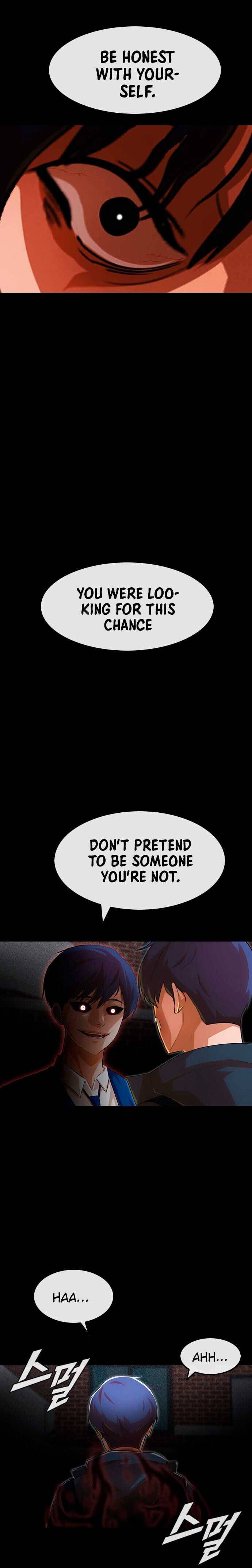 The Girl from Random Chatting chapter 148 - page 86