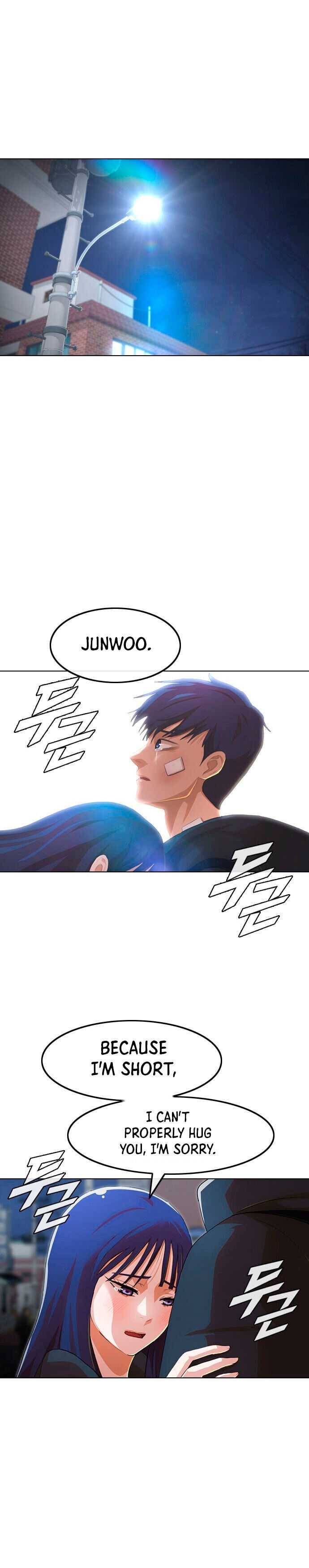 The Girl from Random Chatting chapter 148 - page 89