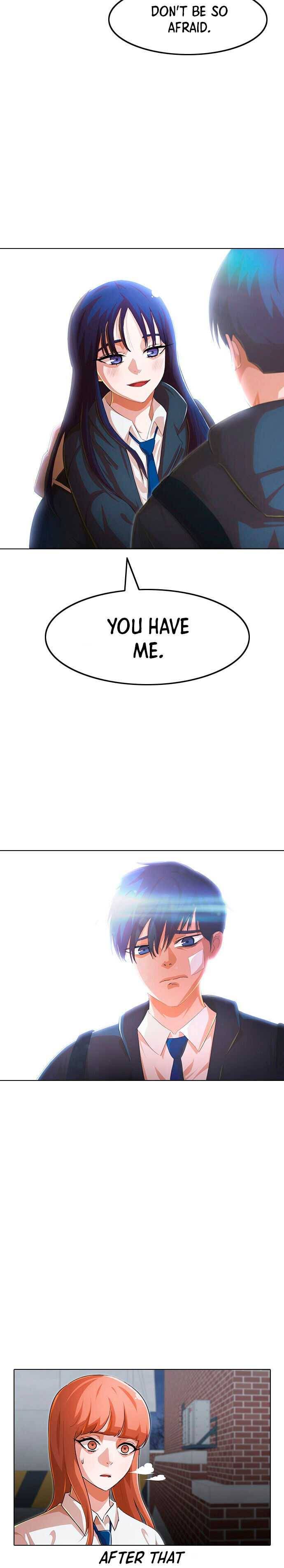 The Girl from Random Chatting chapter 148 - page 91