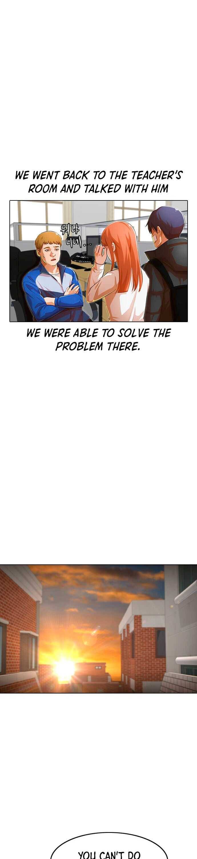 The Girl from Random Chatting chapter 148 - page 92