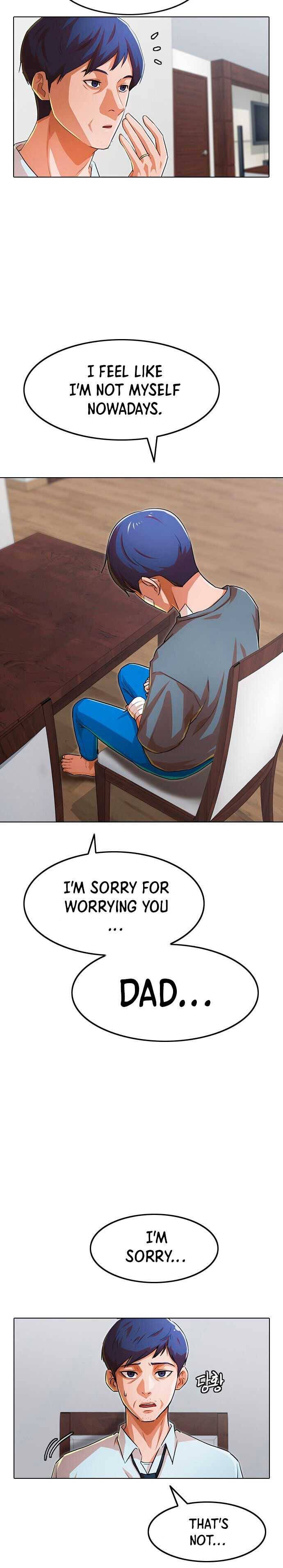 The Girl from Random Chatting chapter 148 - page 96