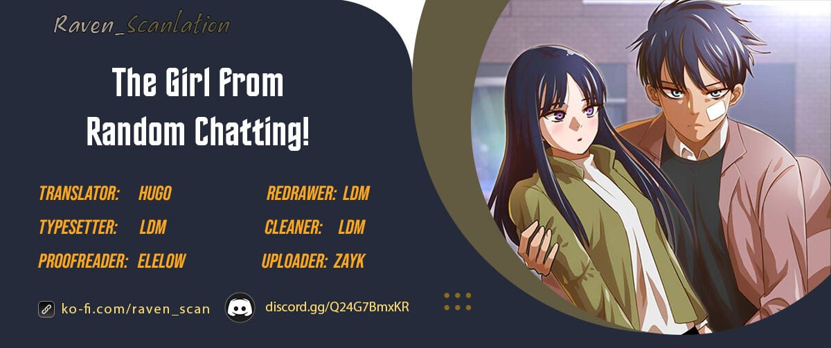 The Girl from Random Chatting chapter 147 - page 1
