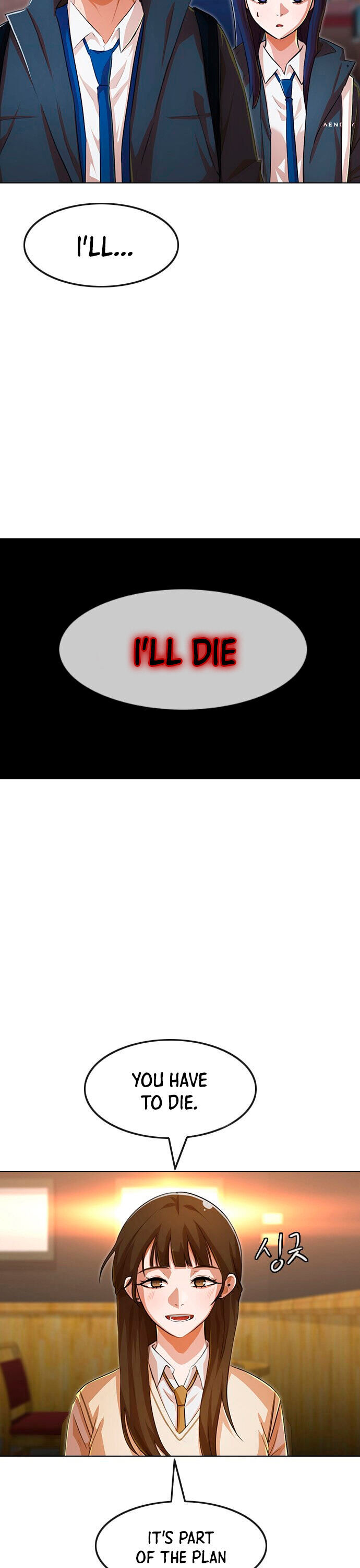 The Girl from Random Chatting chapter 147 - page 37