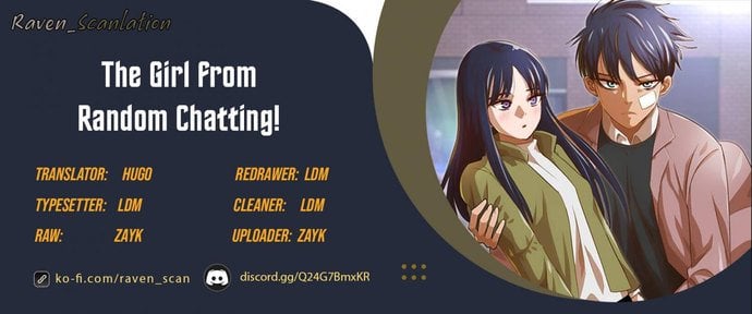 The Girl from Random Chatting chapter 144 - page 1