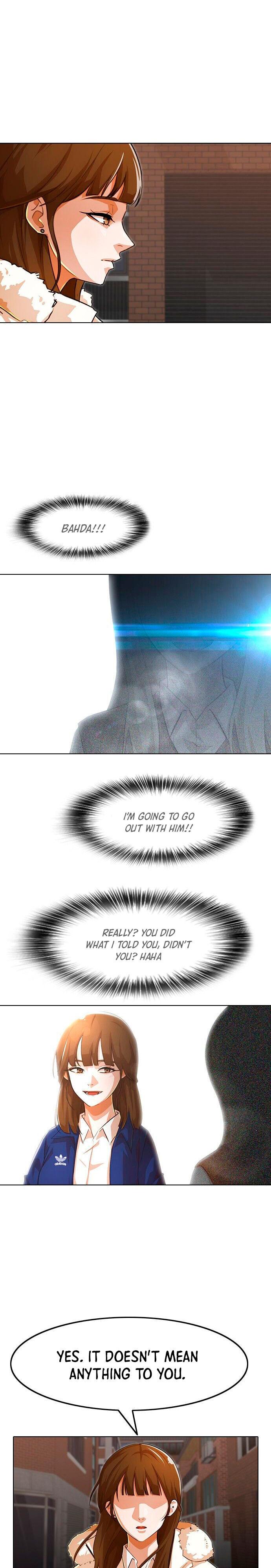The Girl from Random Chatting chapter 144 - page 22