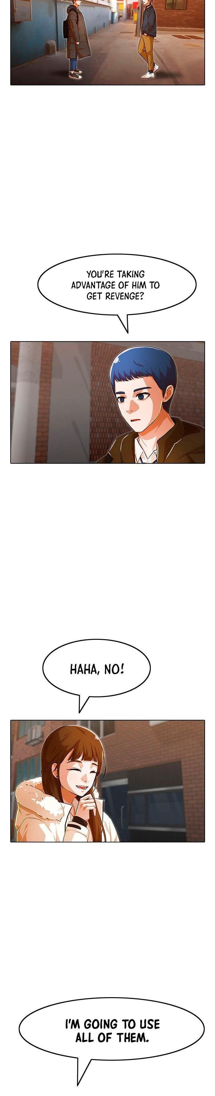 The Girl from Random Chatting chapter 144 - page 33