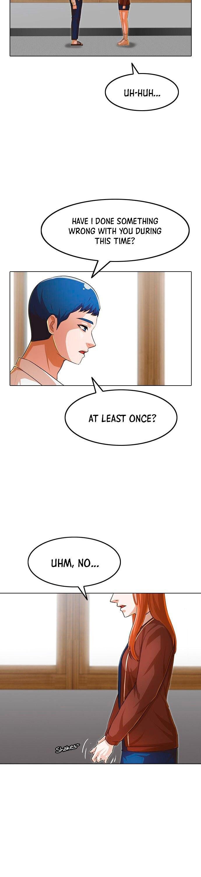 The Girl from Random Chatting chapter 144 - page 9