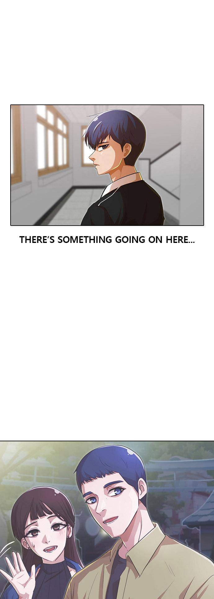The Girl from Random Chatting chapter 142 - page 11