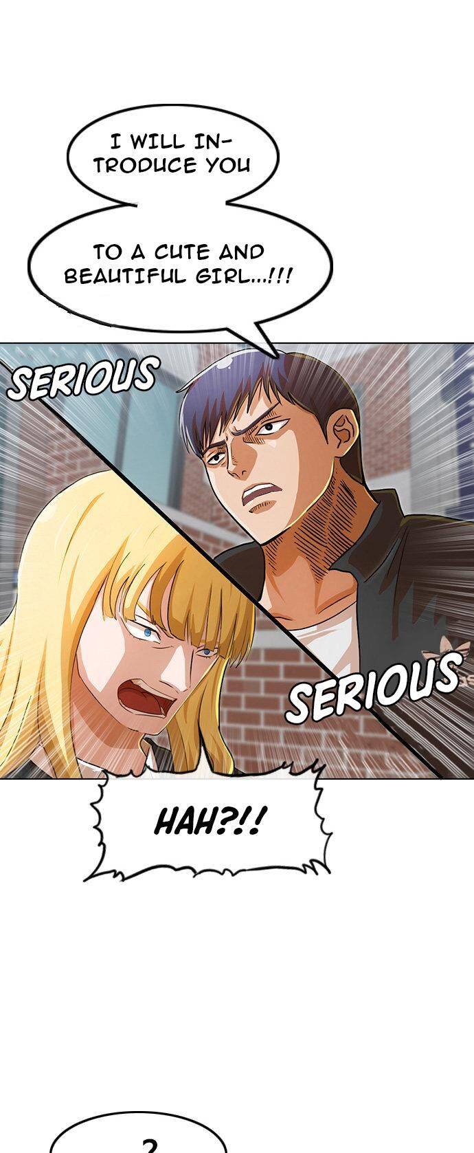 The Girl from Random Chatting chapter 139 - page 57