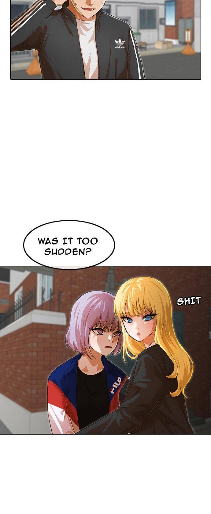 The Girl from Random Chatting chapter 139 - page 62