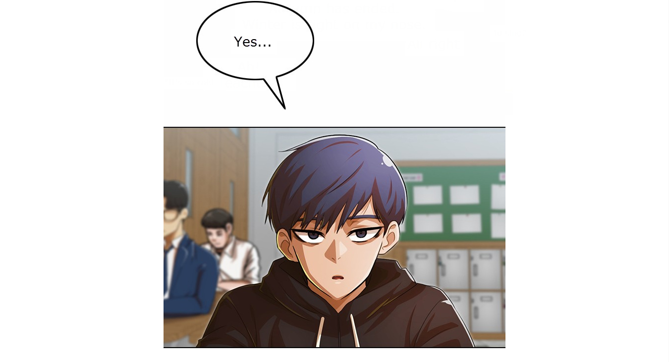 The Girl from Random Chatting chapter 131 - page 159
