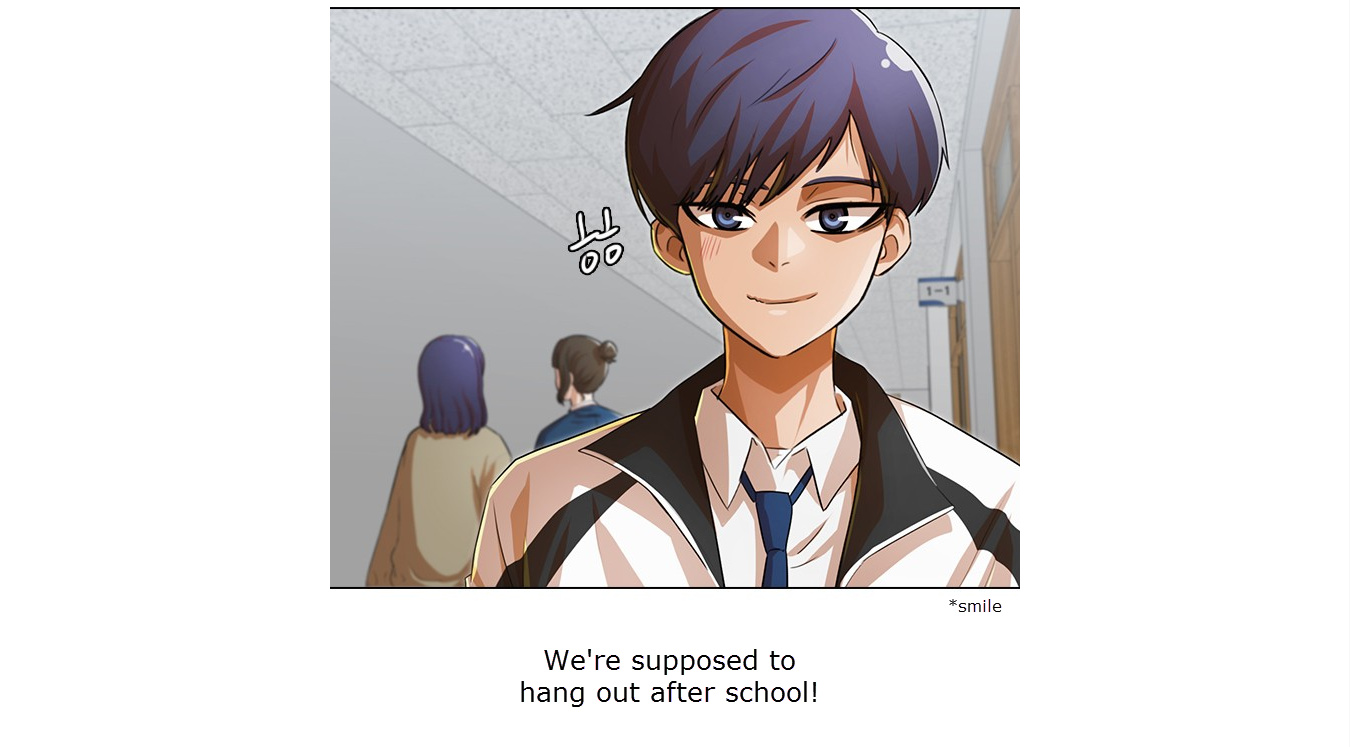 The Girl from Random Chatting chapter 131 - page 191